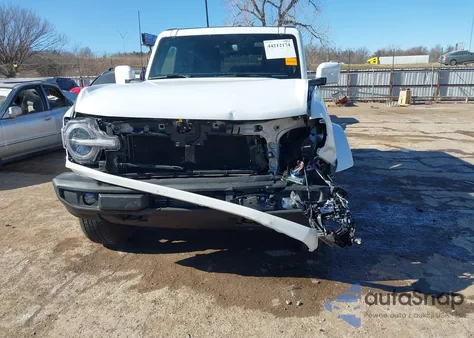 2025 Ford Bronco from USA, damaged, VIN 1FMDE88H8SLA98552